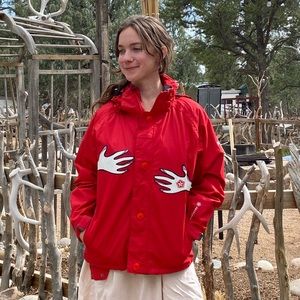 Sessions Ski Jacket with Limited Edition Print